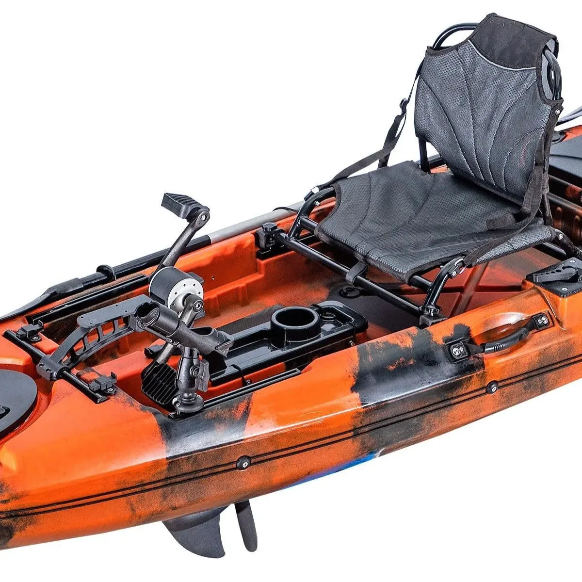Dolphin Propel 12 Kayak a pedales Kol Outdoor