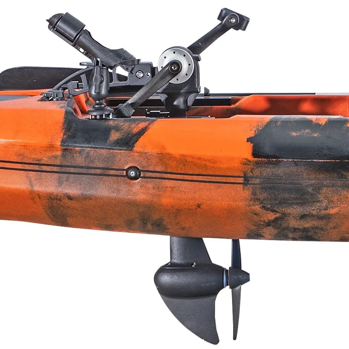 Dolphin Propel 12 Kayak a pedales Kol Outdoor