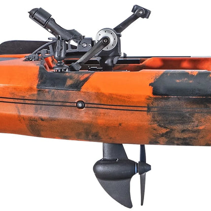 Dolphin Propel 12 Kayak a pedales Kol Outdoor