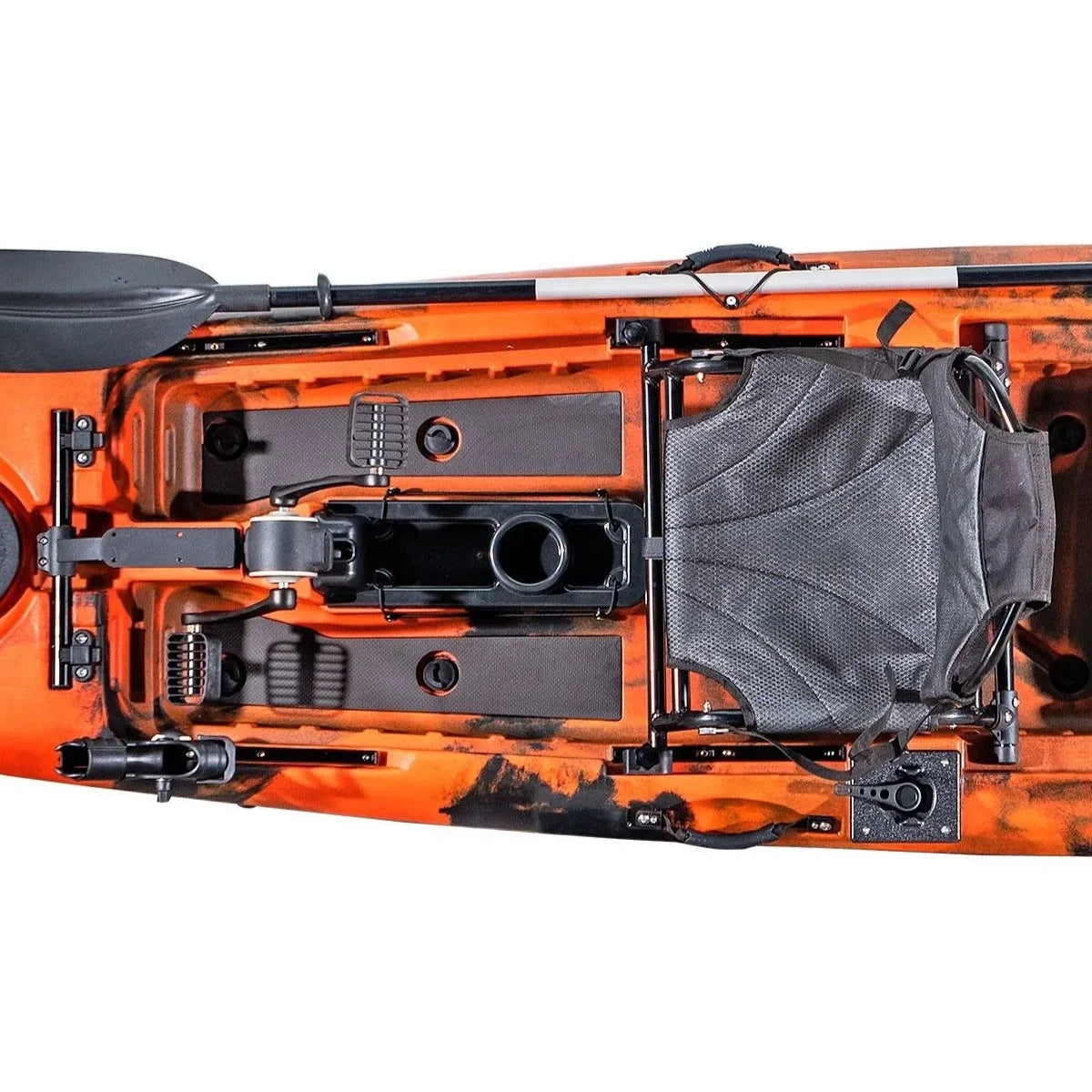 Dolphin Propel 12 Kayak a pedales Kol Outdoor
