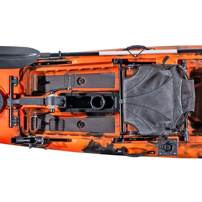 Dolphin Propel 12 Kayak a pedales Kol Outdoor