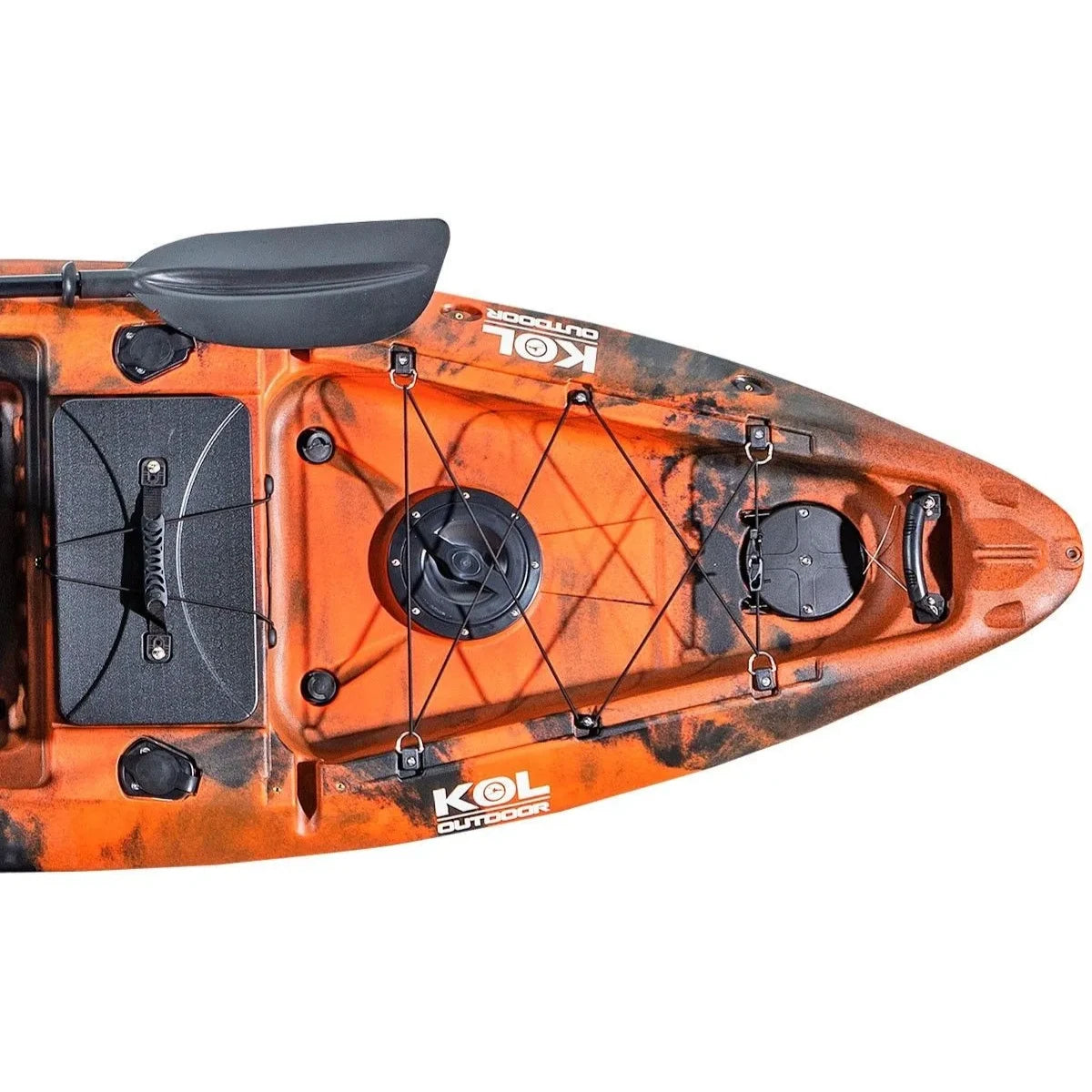 Dolphin Propel 12 Kayak a pedales Kol Outdoor