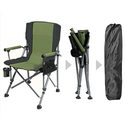 Silla Plegable Camping Oxford 600D