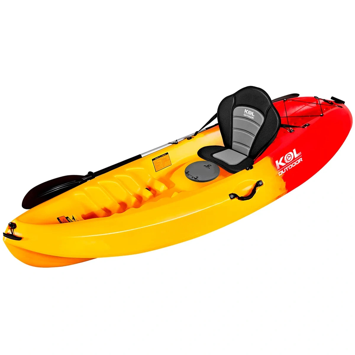 Mola Kayak de Recreo Kol Outdoor