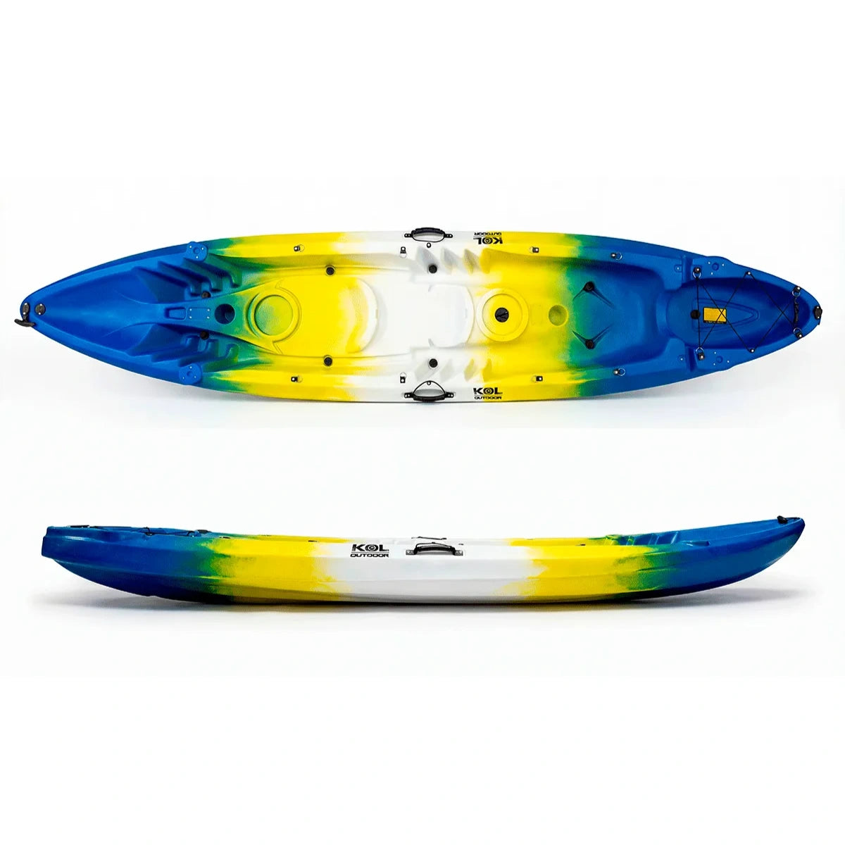Oceanus Aquasport Kayak Doble Kol Outdoor
