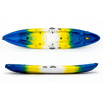 Oceanus Aquasport Kayak Doble Kol Outdoor