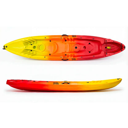 Oceanus Aquasport Kayak Doble Kol Outdoor