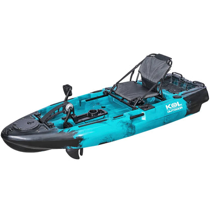 Tarpon Lite Propel Kayak a pedales Kol Outdoor