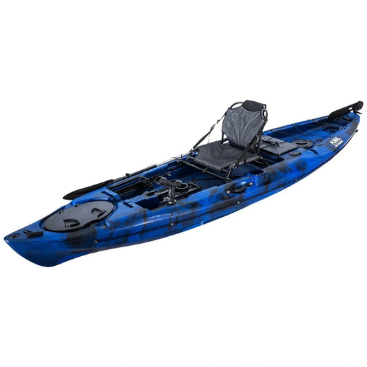 Big Pro Angler 12 Kayak de Pesca Kol Outdoor
