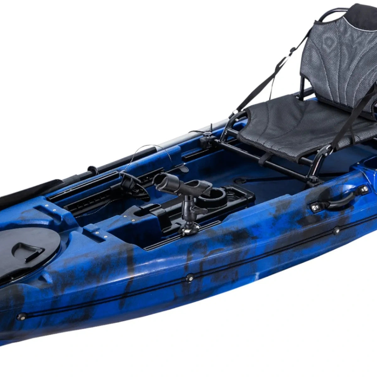 Big Pro Angler 12 Kayak de Pesca Kol Outdoor