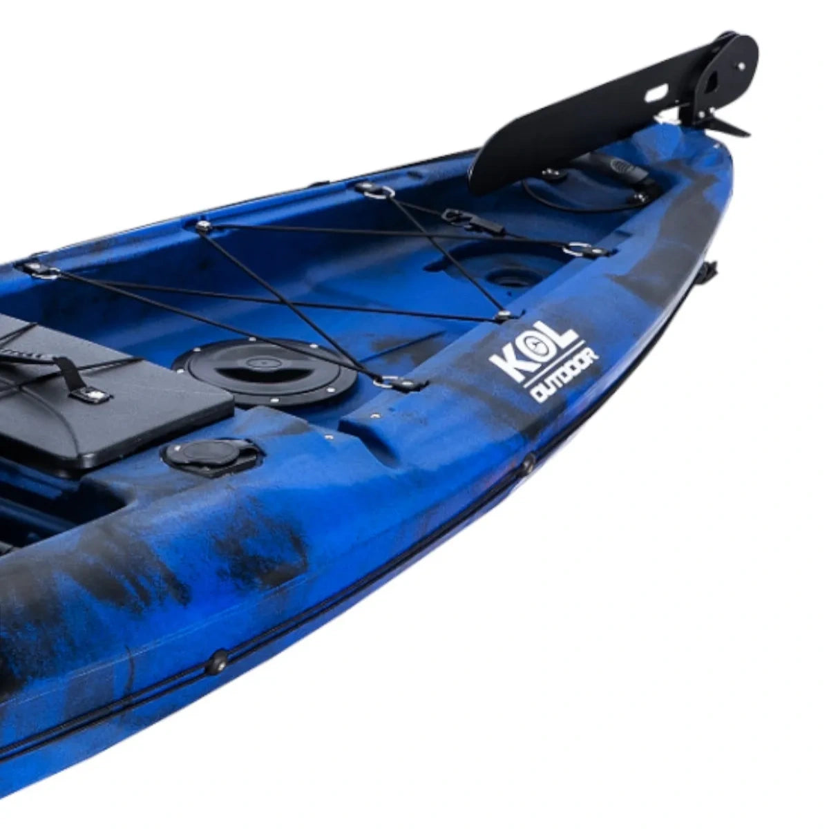 Big Pro Angler 12 Kayak de Pesca Kol Outdoor