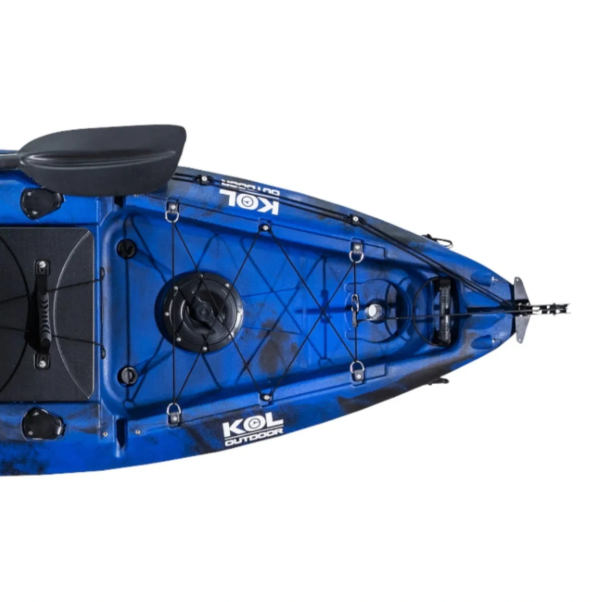 Big Pro Angler 12 Kayak de Pesca Kol Outdoor