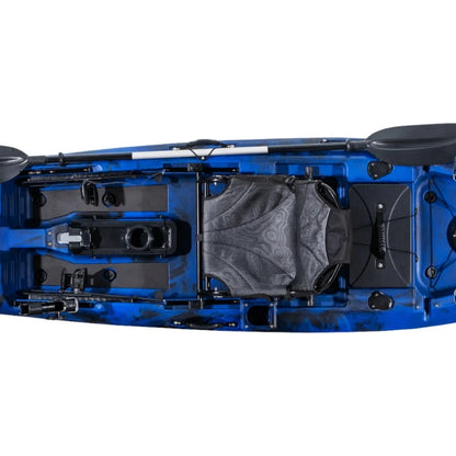 Big Pro Angler 12 Kayak de Pesca Kol Outdoor