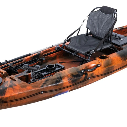 Big Pro Angler 12 Kayak de Pesca Kol Outdoor