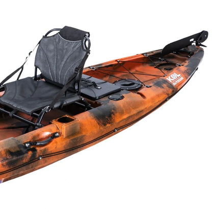 Big Pro Angler 12 Kayak de Pesca Kol Outdoor