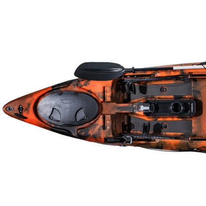 Big Pro Angler 12 Kayak de Pesca Kol Outdoor