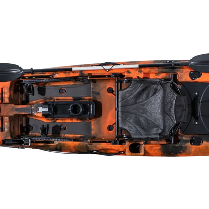 Big Pro Angler 12 Kayak de Pesca Kol Outdoor
