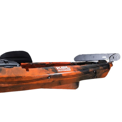 Big Pro Angler 12 Kayak de Pesca Kol Outdoor