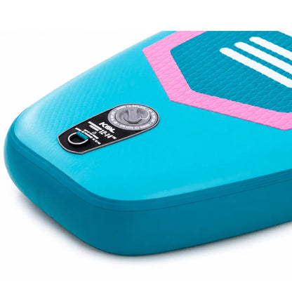 Paddle Surf Hinchable Kol Outdoor FRESH 11' 6" - Full Pack Blue/Pink