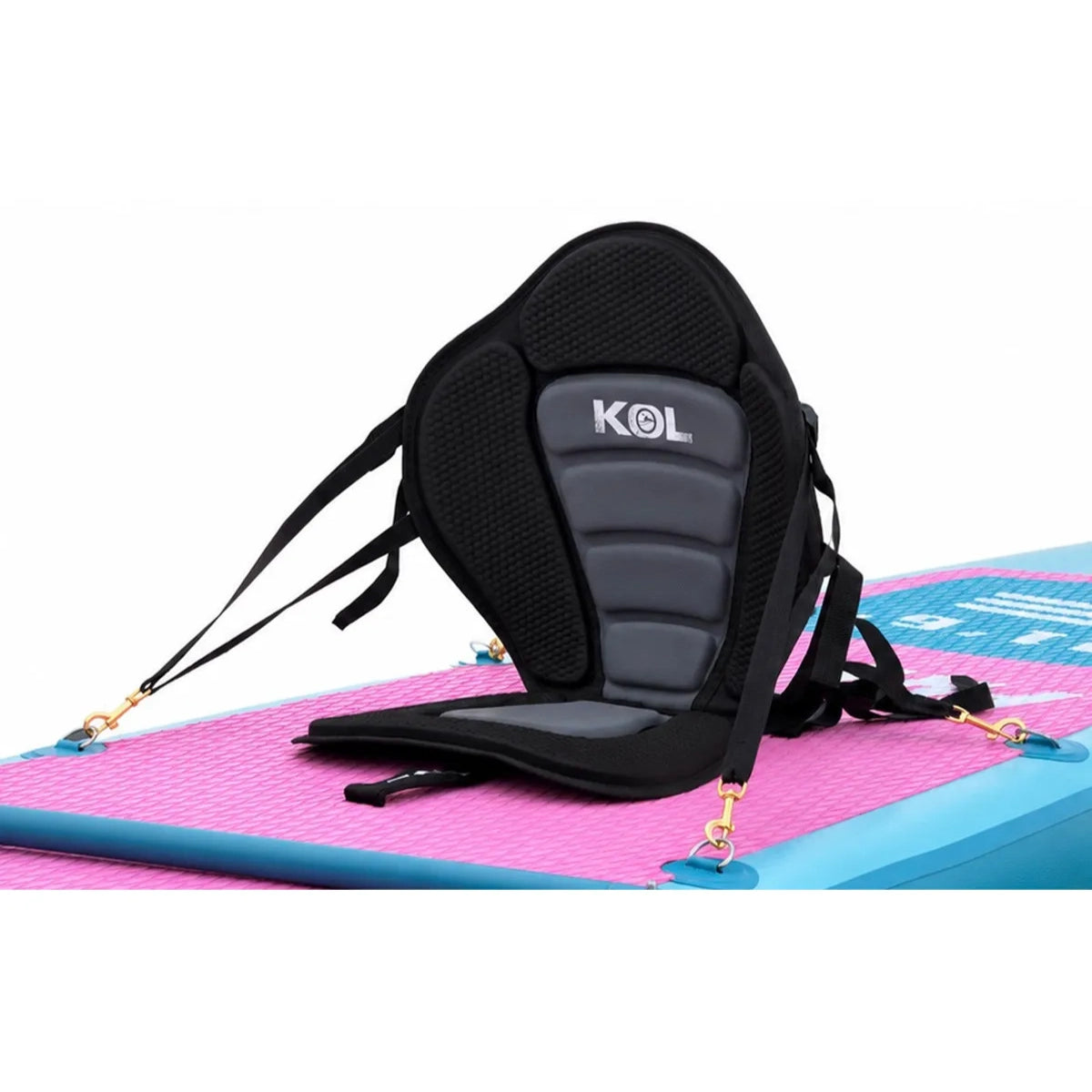 Paddle Surf Hinchable Kol Outdoor FRESH 11' 6" - Full Pack Blue/Pink