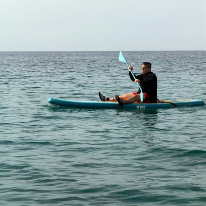 Paddle Surf Hinchable Kol Outdoor FRESH 11' 6" - Full Pack Blue/Orange