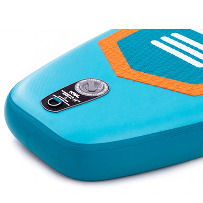 Paddle Surf Hinchable Kol Outdoor FRESH 11' 6" - Full Pack Blue/Orange