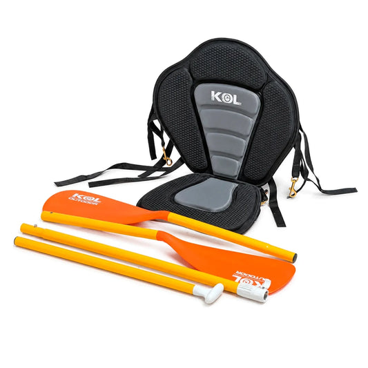 Pack Kayak SUP Kol Outdoor