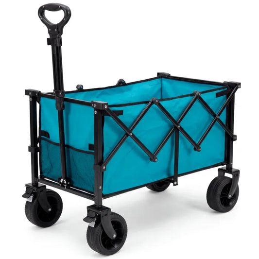Carro Plegable Camping Kol Outdoor 150L