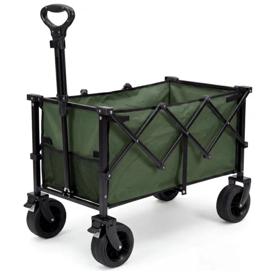 Carro Plegable Camping Kol Outdoor 150L