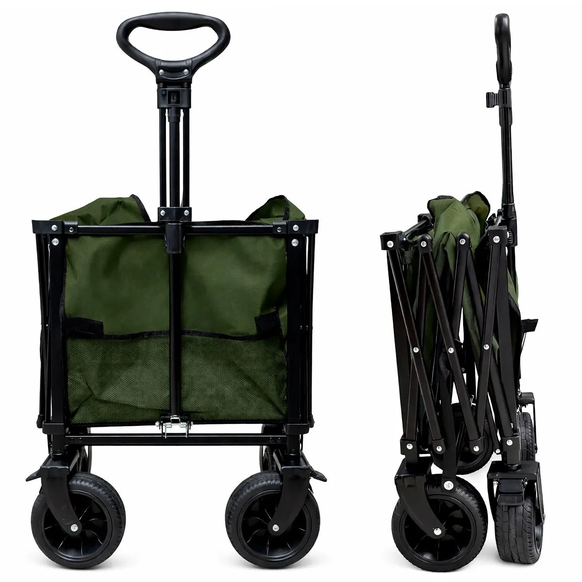 Carro Plegable Camping Kol Outdoor 150L