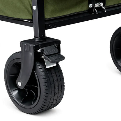 Carro Plegable Camping Kol Outdoor 150L
