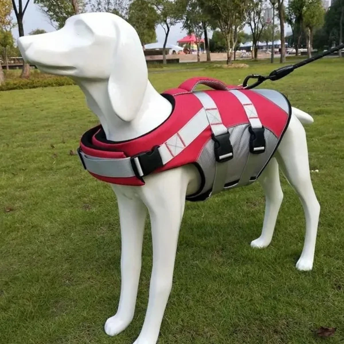 Chaleco Salvavidas Premium para Perro