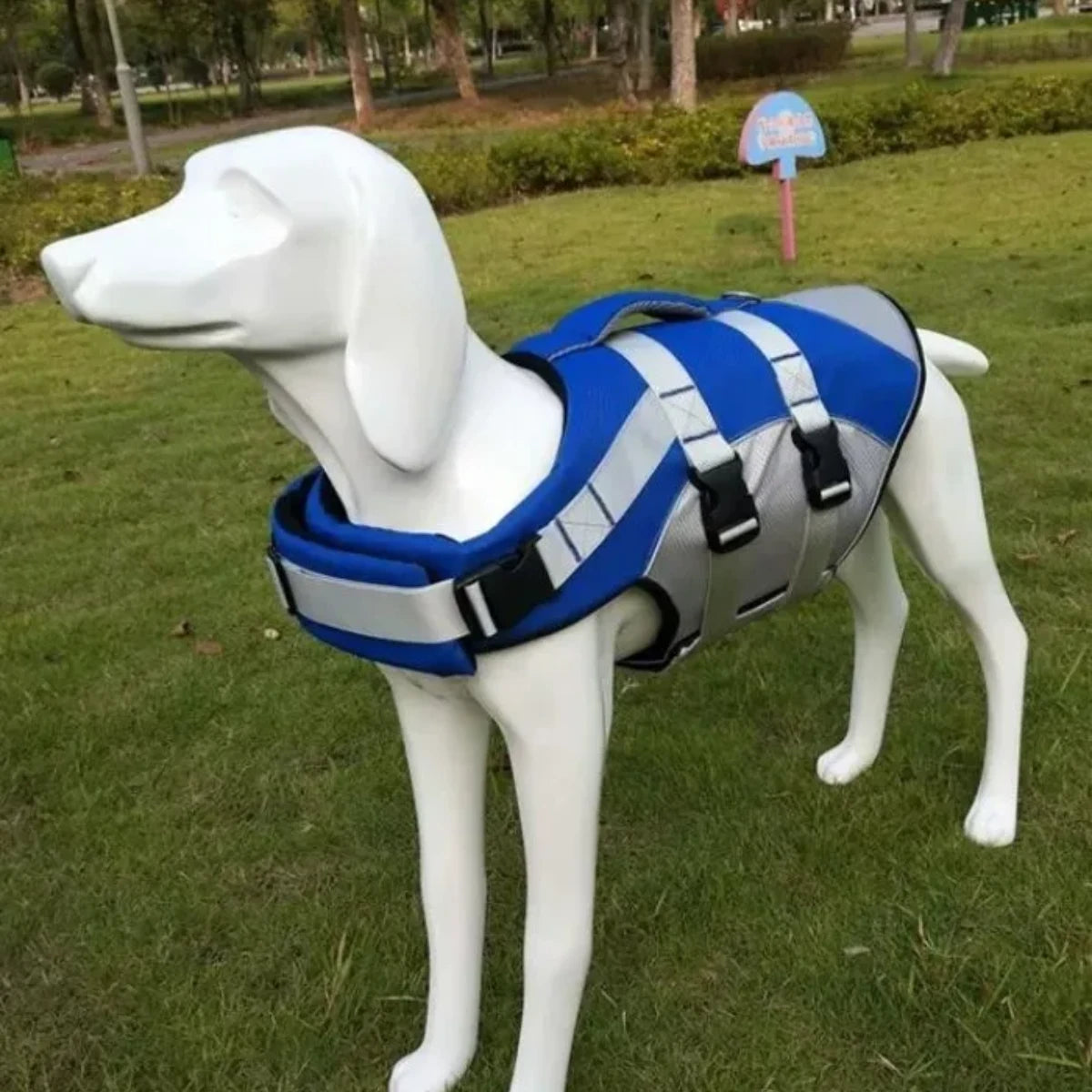 Chaleco Salvavidas Premium para Perro