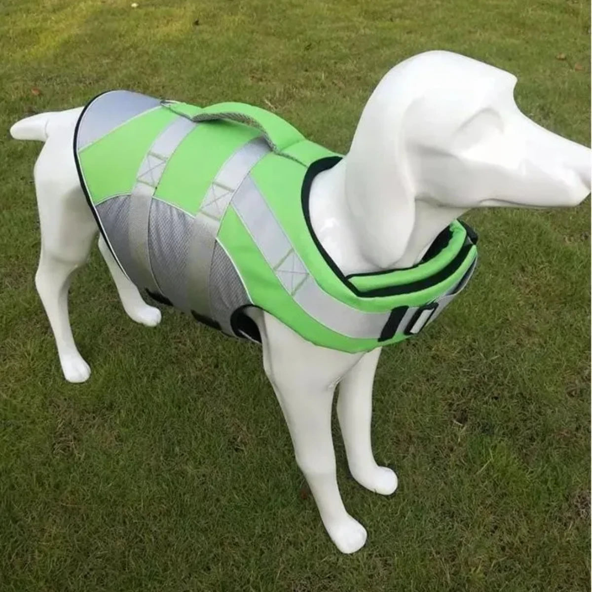 Chaleco Salvavidas Premium para Perro