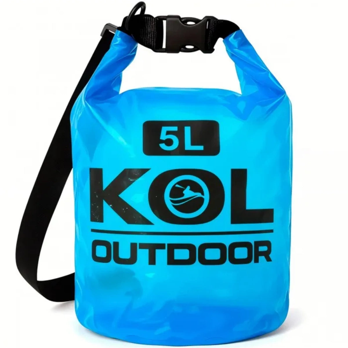 Bolsa Estanca Translucida Kol Outdoor