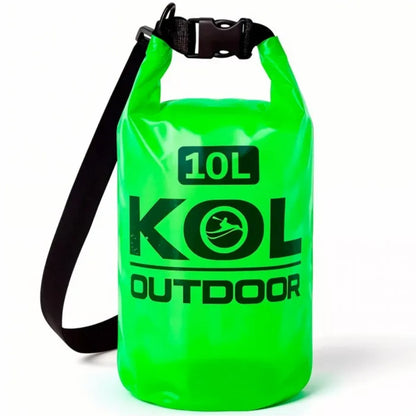Bolsa Estanca Translucida Kol Outdoor