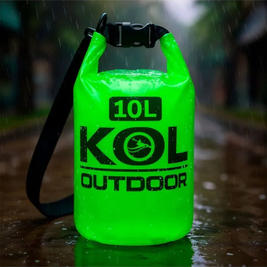 Bolsa Estanca Translucida Kol Outdoor