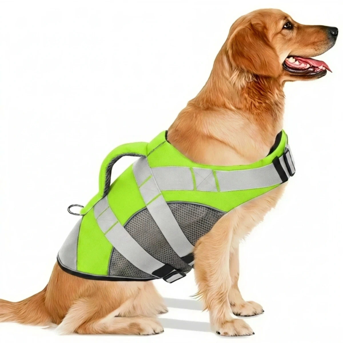 Chaleco Salvavidas Premium para Perro