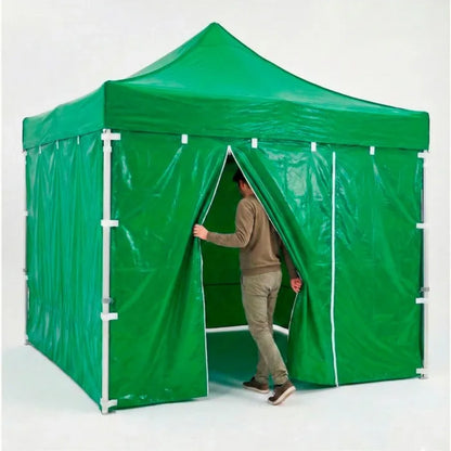 Lona Puerta 3x2m Carpa plegable