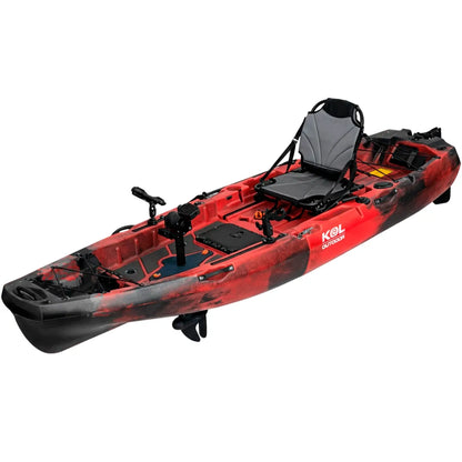 Dentex One Kayak modular a pedales KOL Outdoor