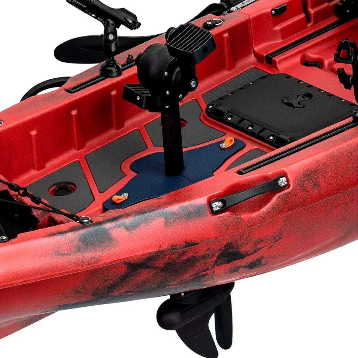 Dentex One Kayak modular a pedales KOL Outdoor
