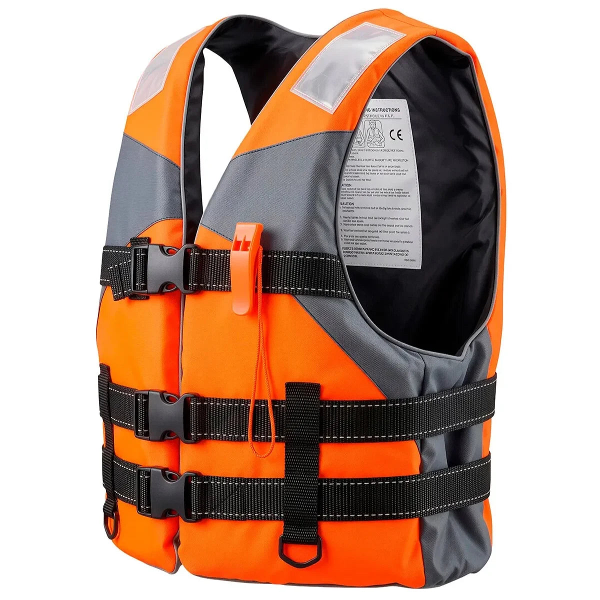 Chaleco Salvavidas KOL 75N para Niños 15-30 Kg