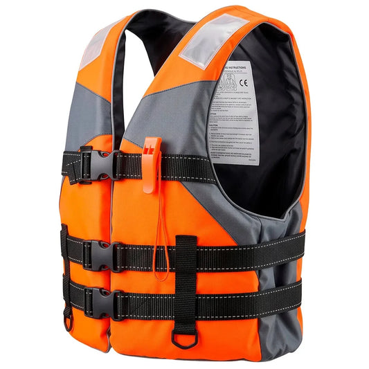 Chaleco Salvavidas KOL 75N para Niños 15-30 Kg