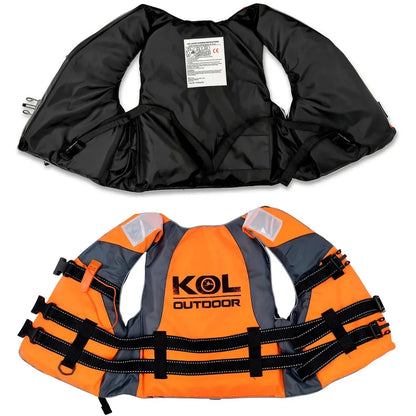 Chaleco Salvavidas KOL 75N para Niños 15-30 Kg