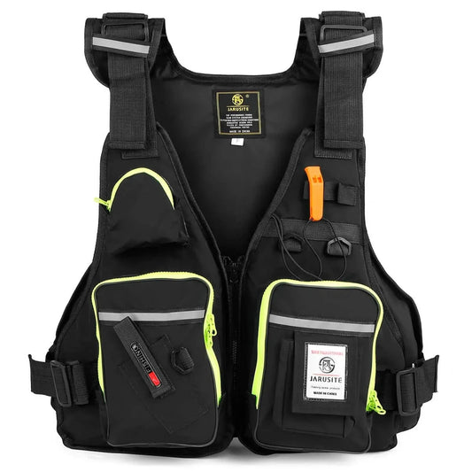 Chaleco Pesca J28