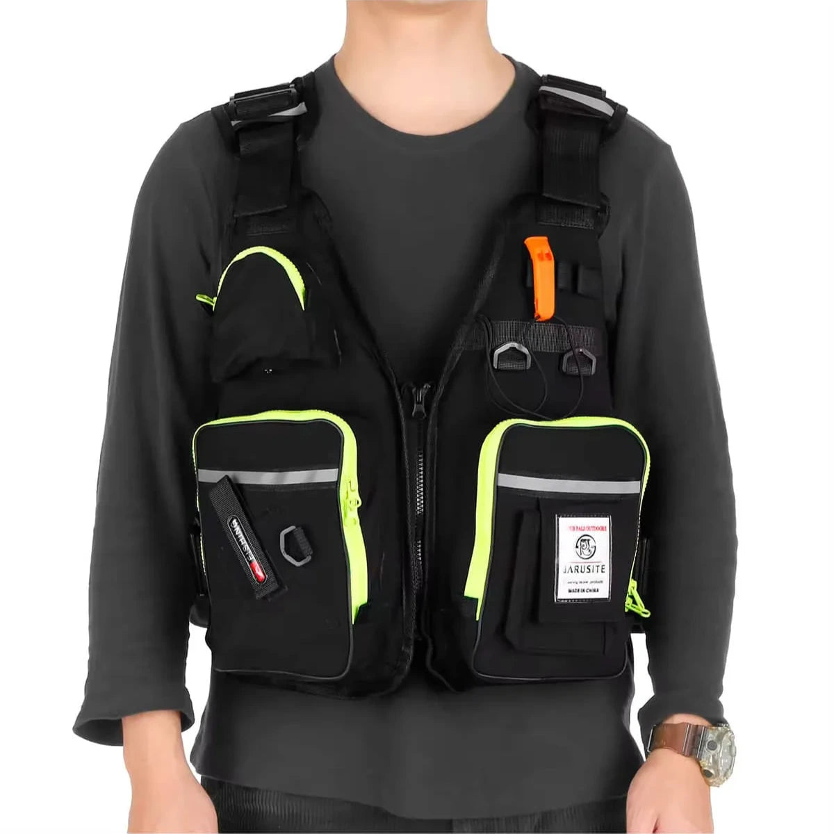 Chaleco Pesca J28