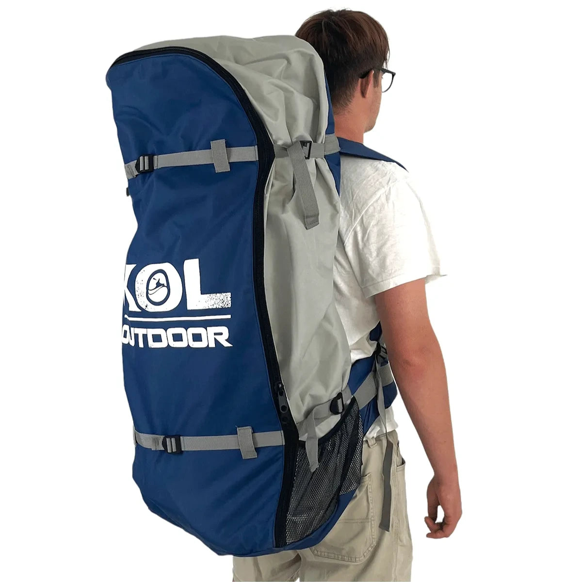 Mochila Paddle Surf Pro 600