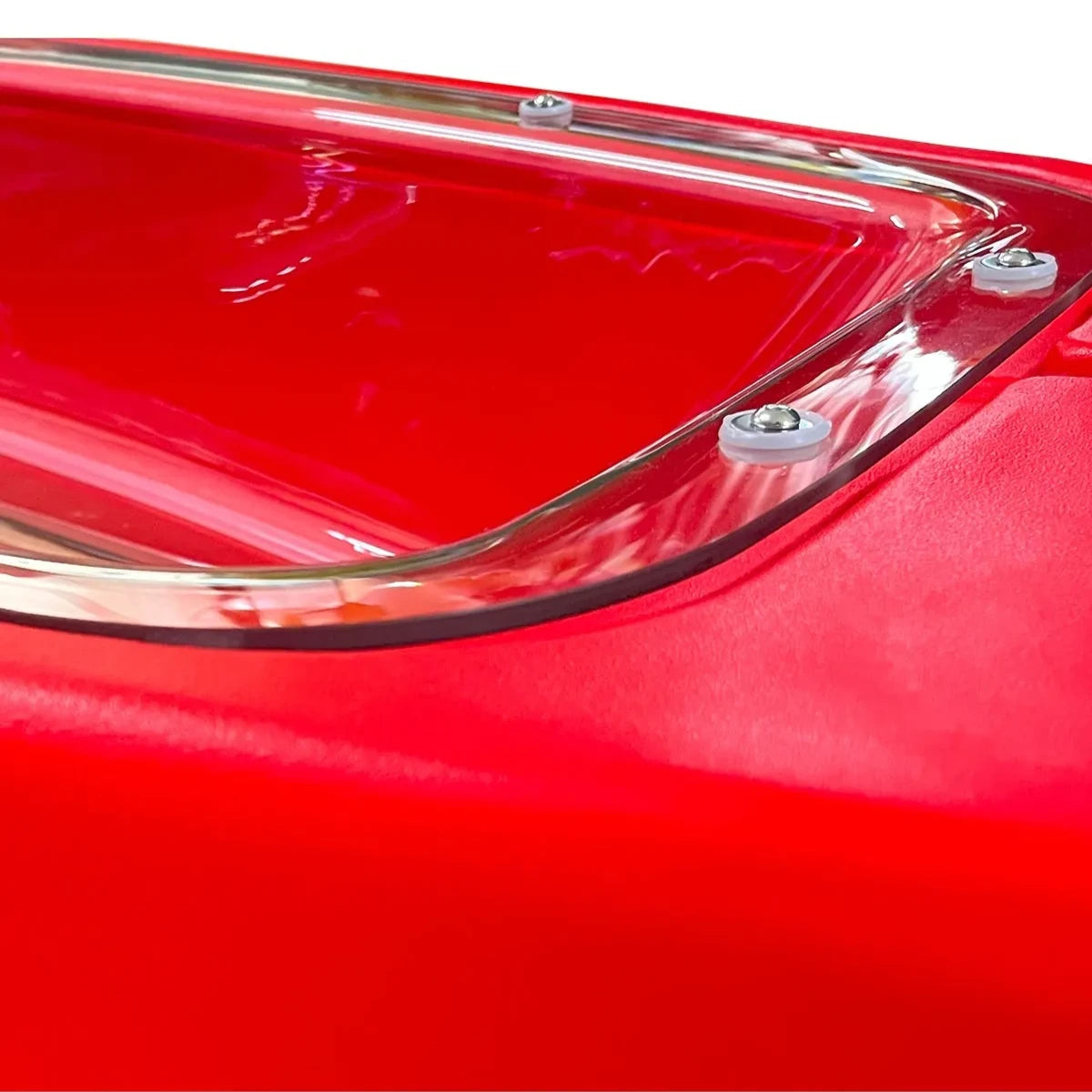 Aquavista Kayak Doble con Fondo Transparente Kol Outdoor