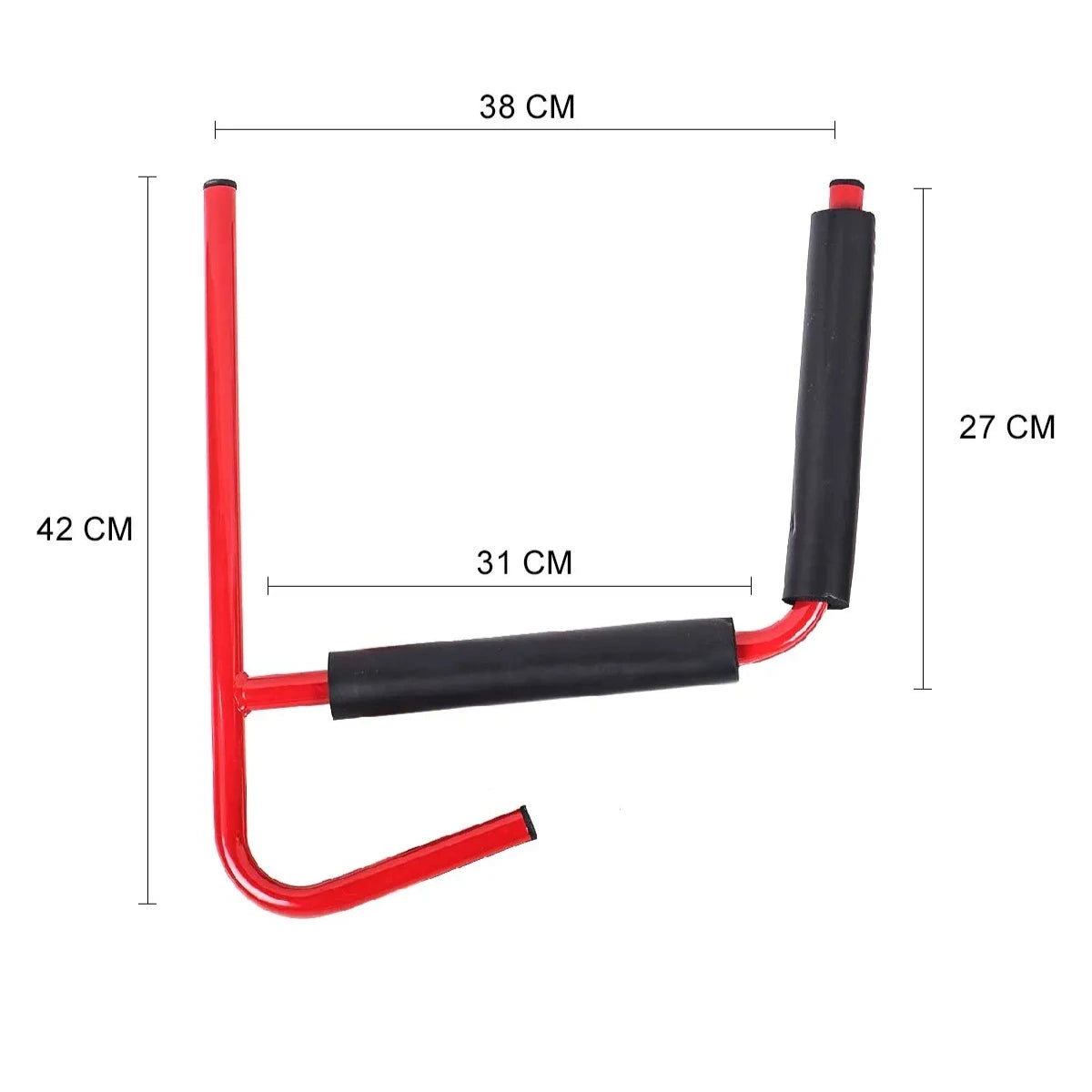 Soporte pared Kayak