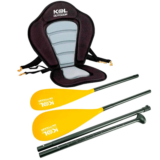 Pack Kayak SUP Kol Outdoor